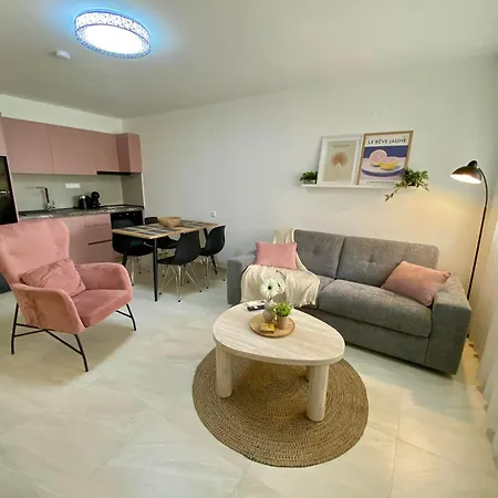Apartmán Nikol's 1 Néa Péramos